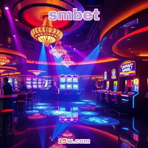 smbet: Explore Caça-níqueis Com Diversão e Grandes Prêmios